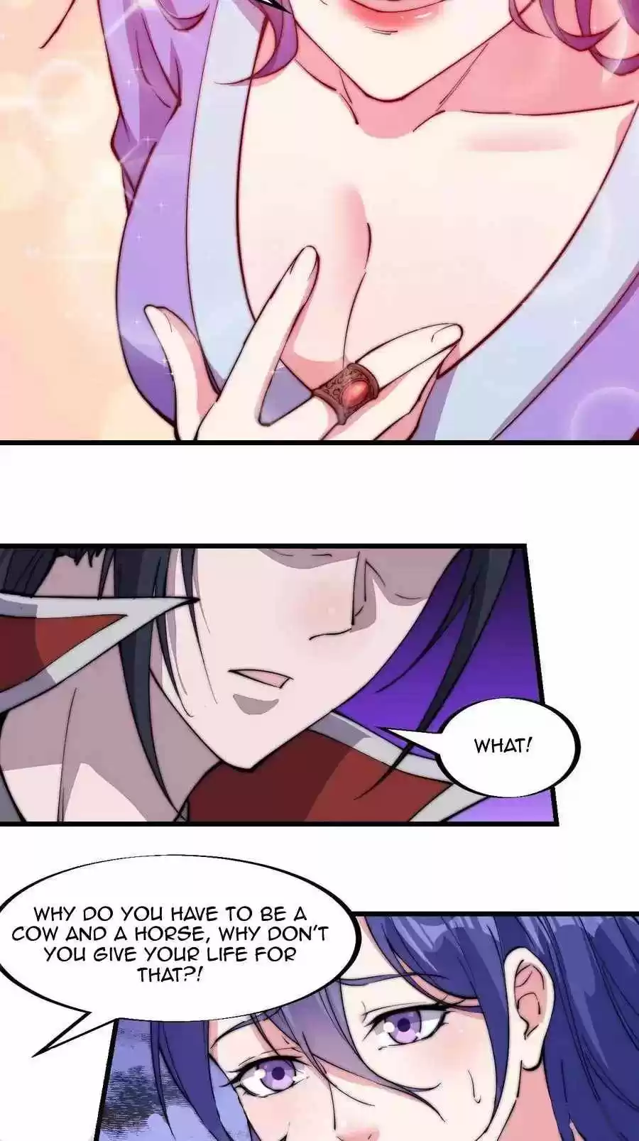 It Starts With A Mountain Chapter 94