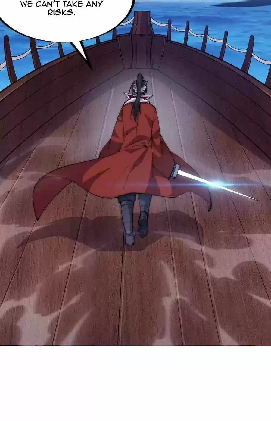 It Starts With A Mountain Chapter 94