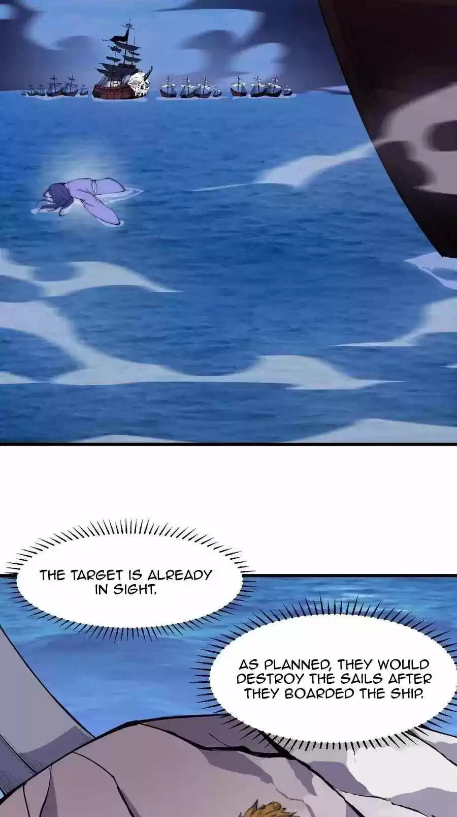 It Starts With A Mountain Chapter 94