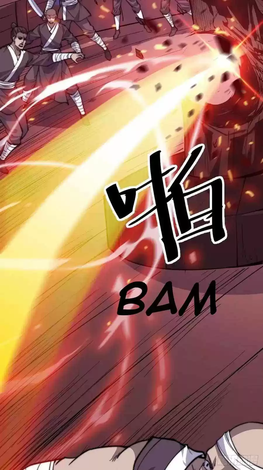 It Starts With A Mountain Chapter 94