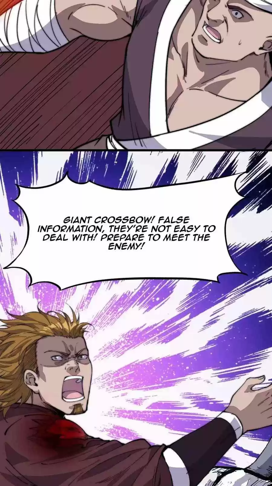 It Starts With A Mountain Chapter 94