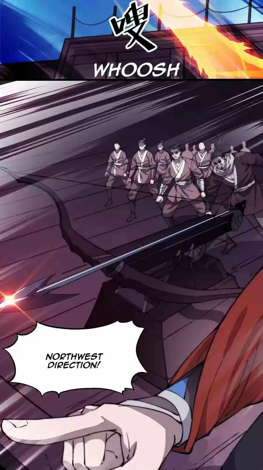 It Starts With A Mountain Chapter 95