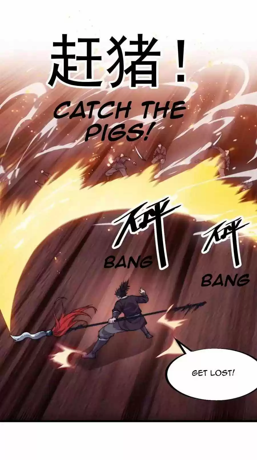 It Starts With A Mountain Chapter 95