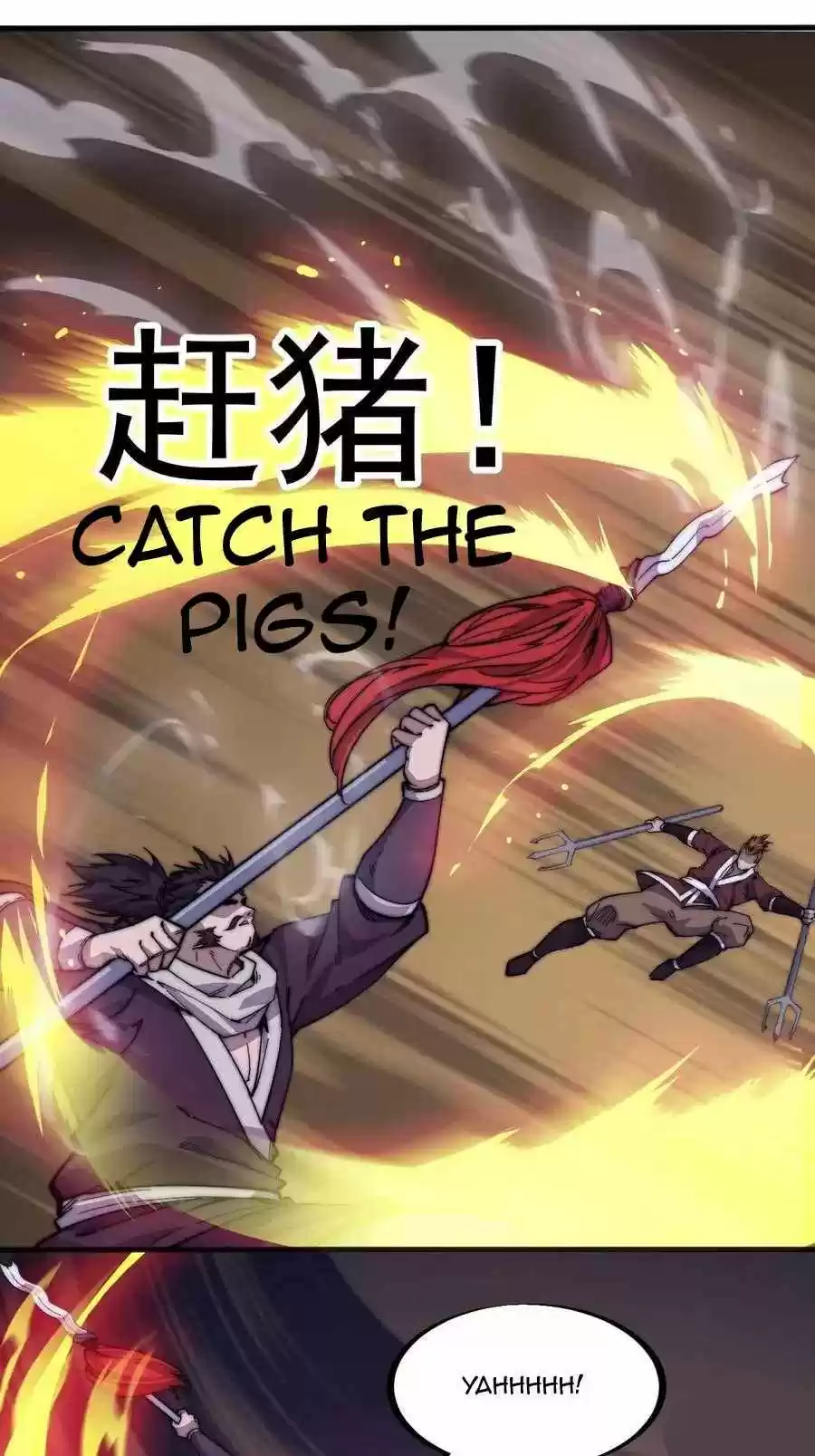 It Starts With A Mountain Chapter 95