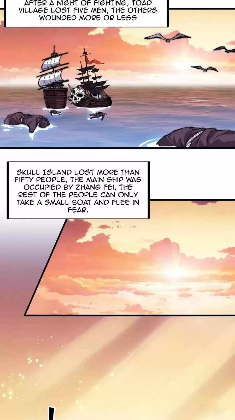 It Starts With A Mountain Chapter 95