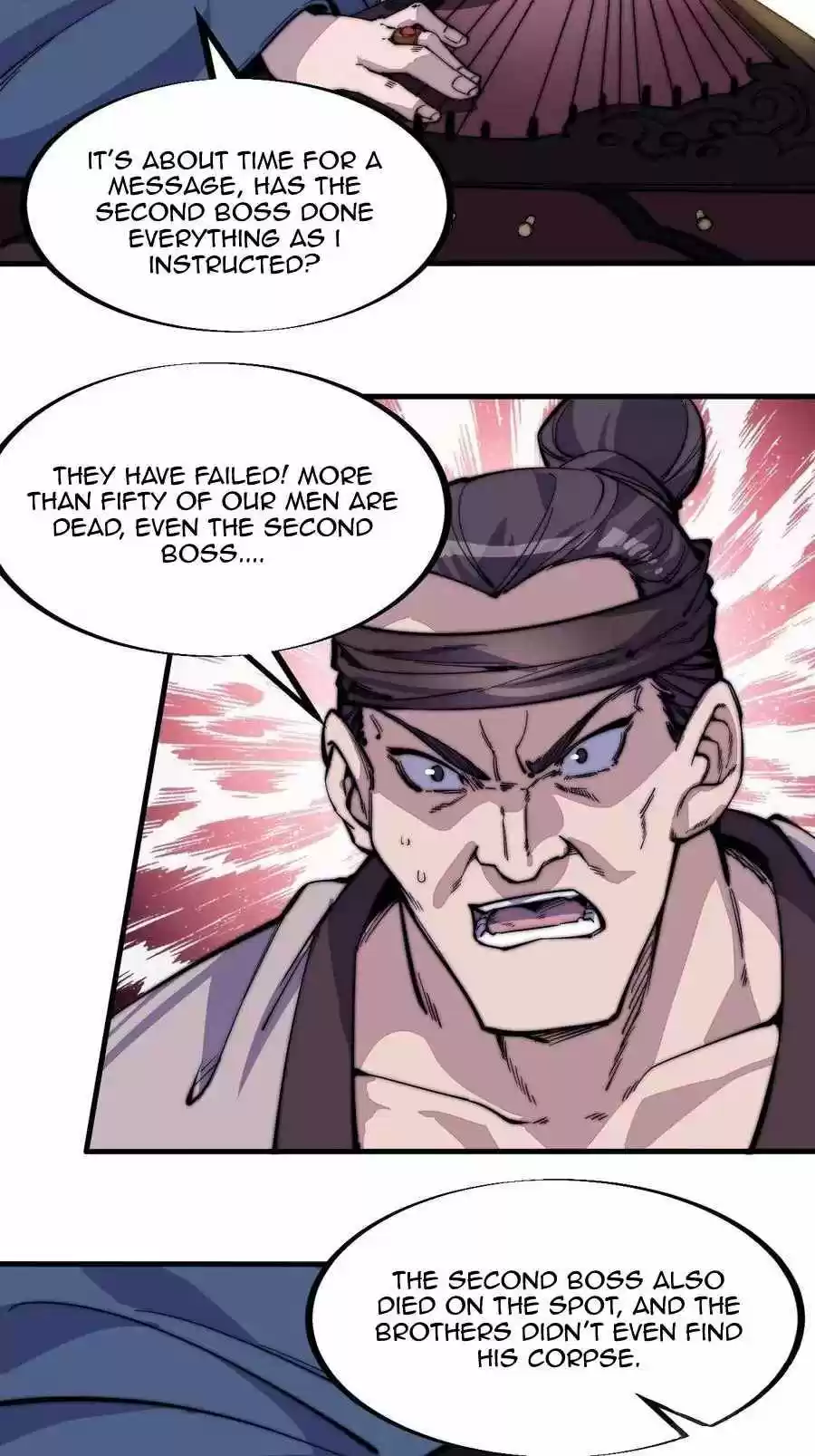 It Starts With A Mountain Chapter 96