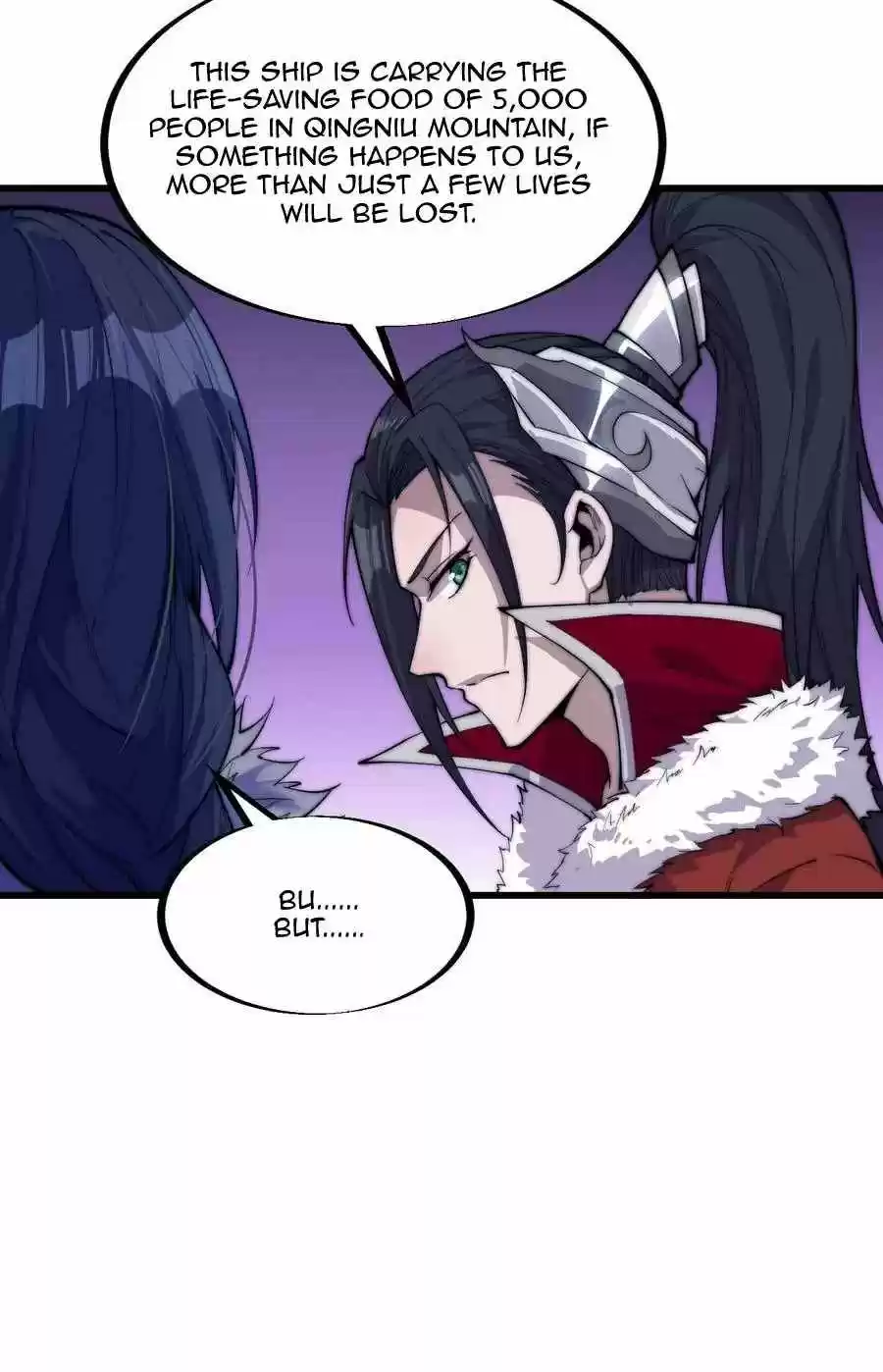 It Starts With A Mountain Chapter 96