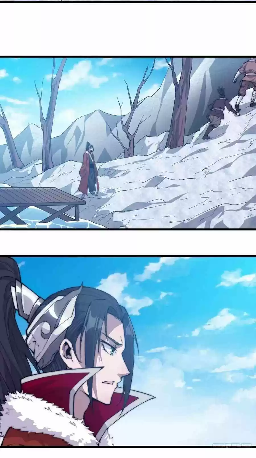 It Starts With A Mountain Chapter 96