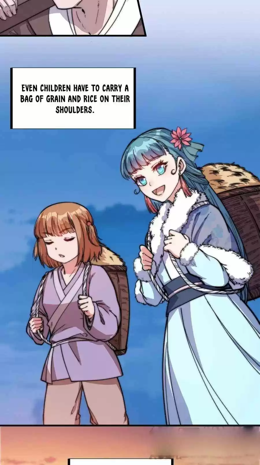 It Starts With A Mountain Chapter 96