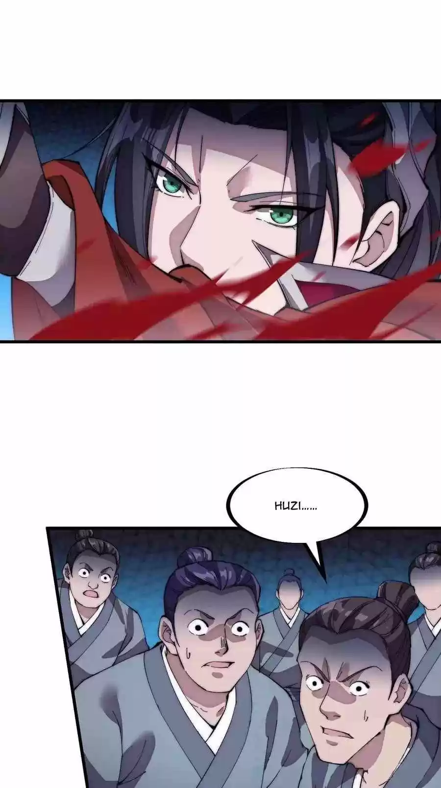 It Starts With A Mountain Chapter 97