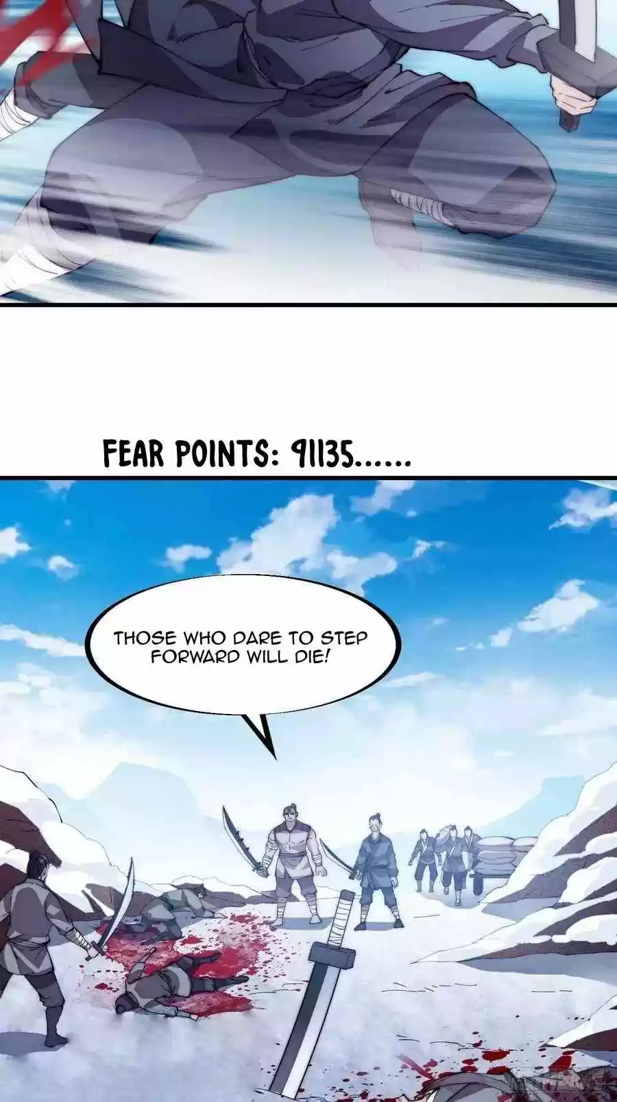 It Starts With A Mountain Chapter 97