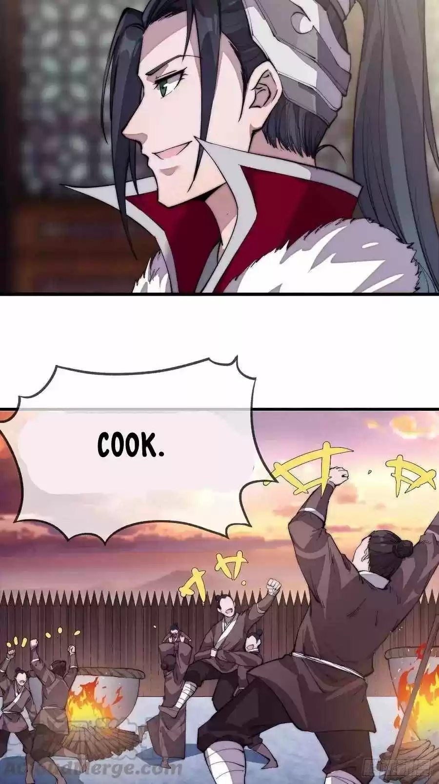 It Starts With A Mountain Chapter 97