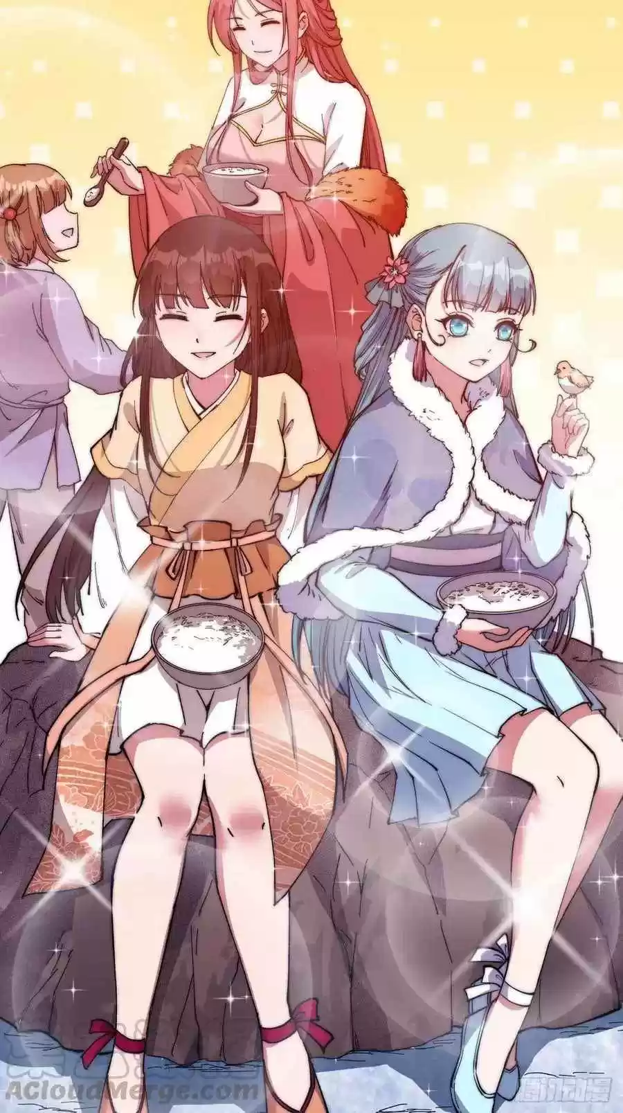 It Starts With A Mountain Chapter 97