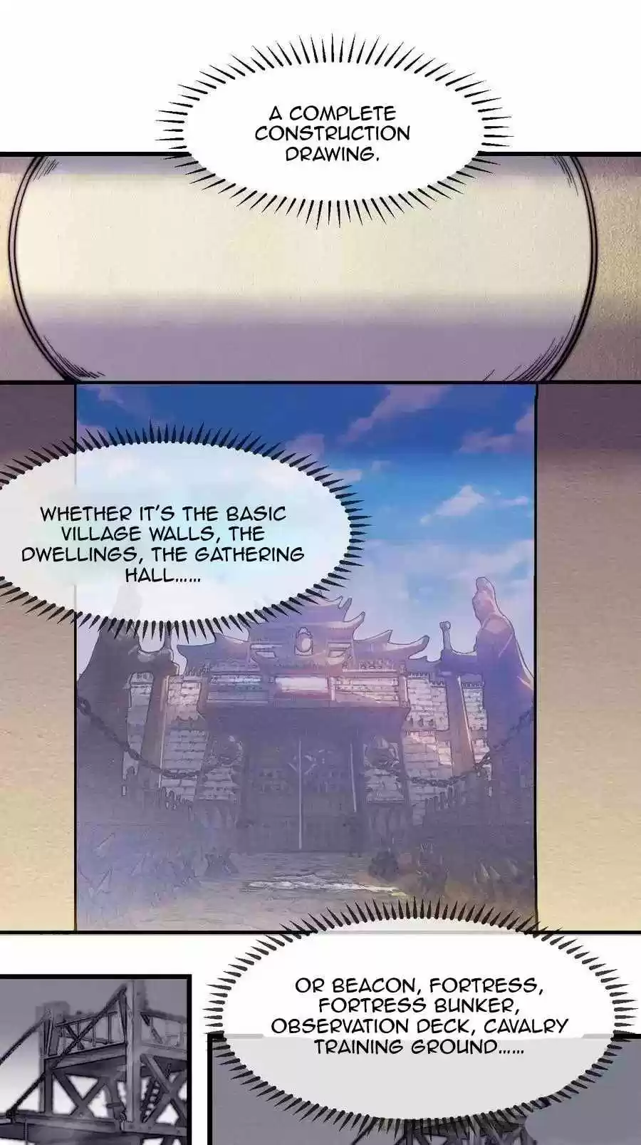 It Starts With A Mountain Chapter 97