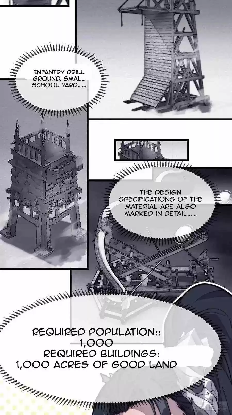 It Starts With A Mountain Chapter 97