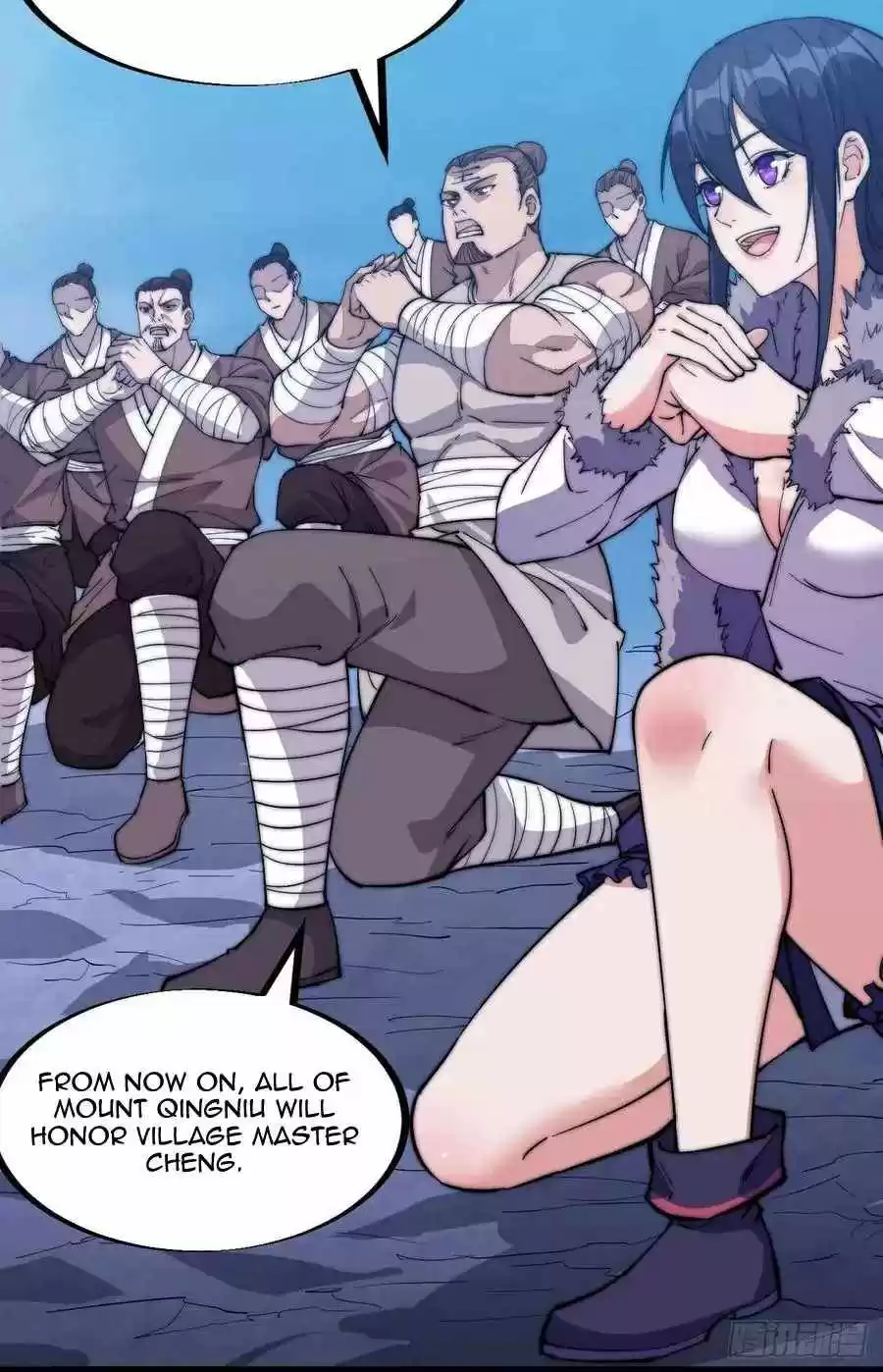 It Starts With A Mountain Chapter 97