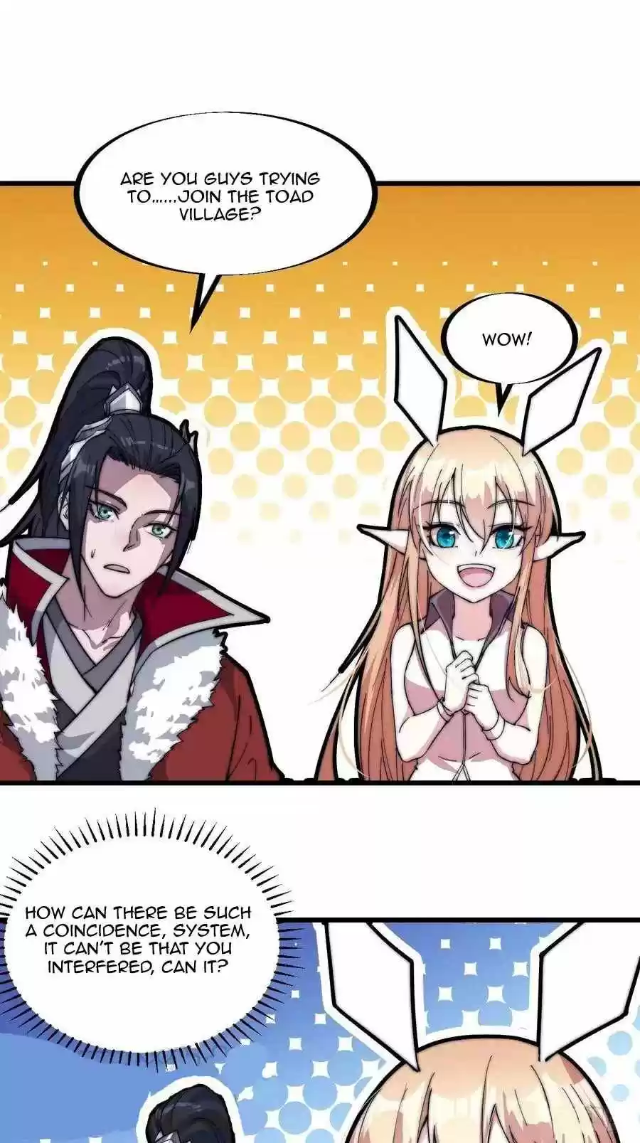 It Starts With A Mountain Chapter 97