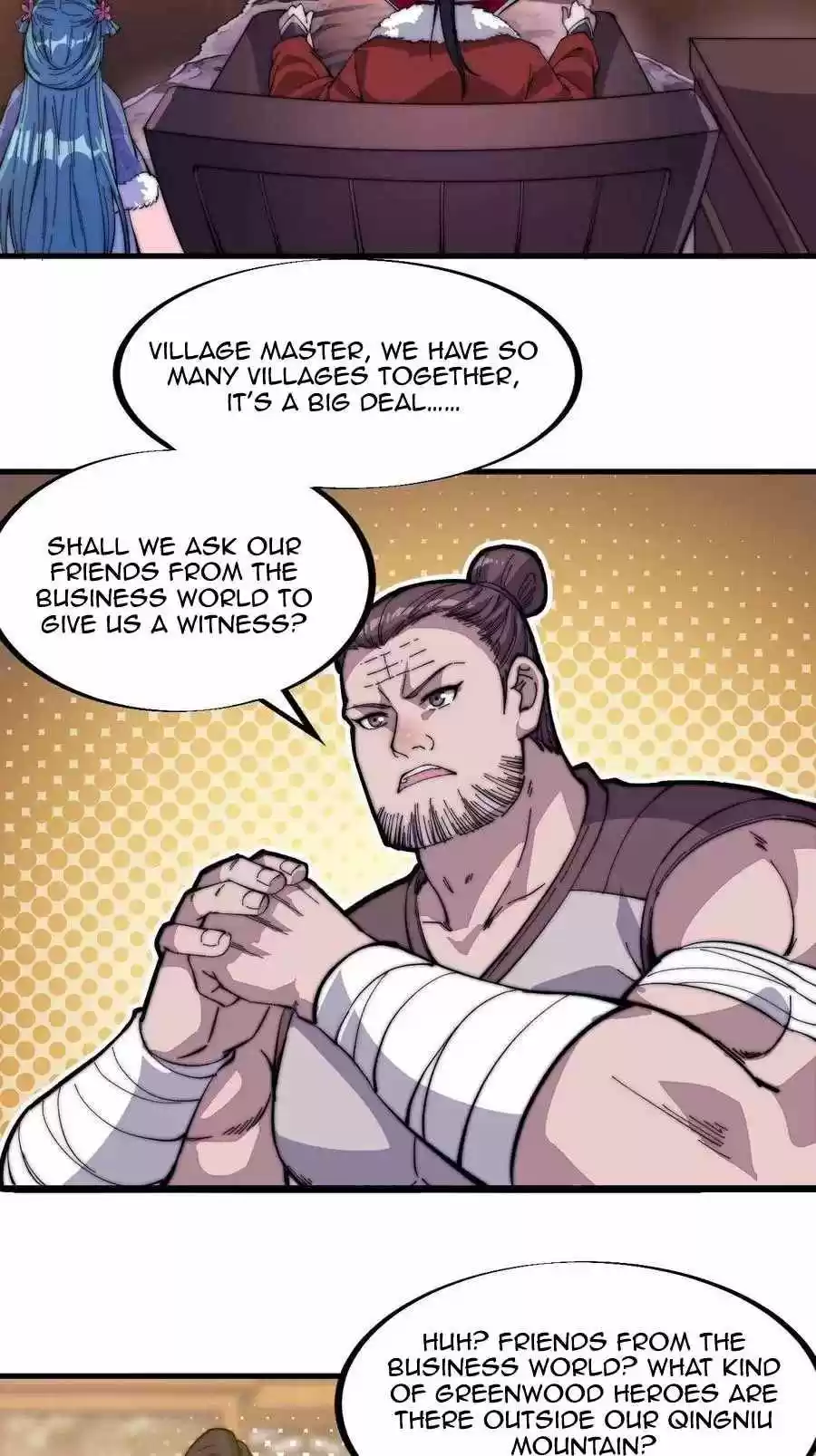 It Starts With A Mountain Chapter 98