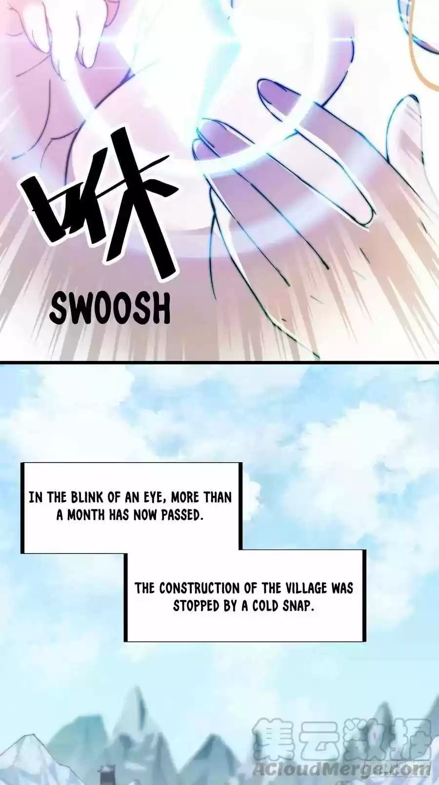 It Starts With A Mountain Chapter 98