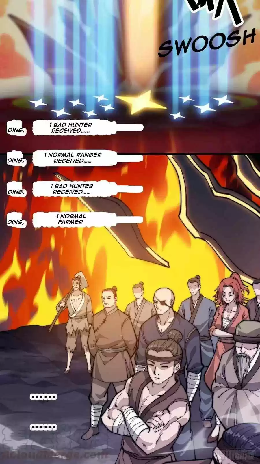 It Starts With A Mountain Chapter 98