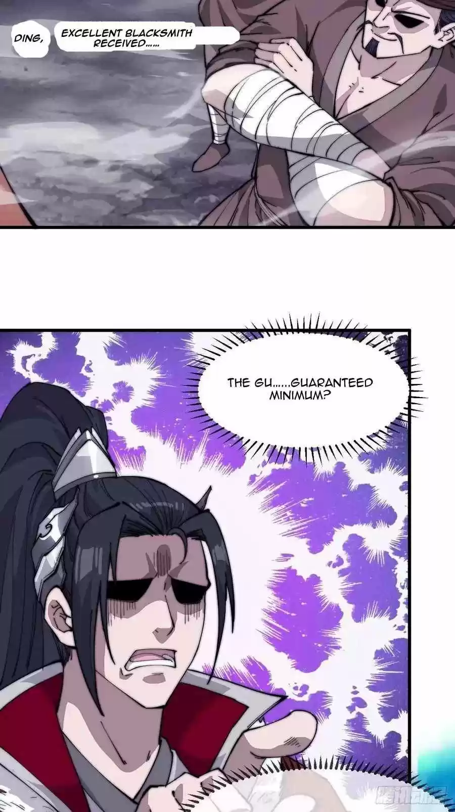 It Starts With A Mountain Chapter 98