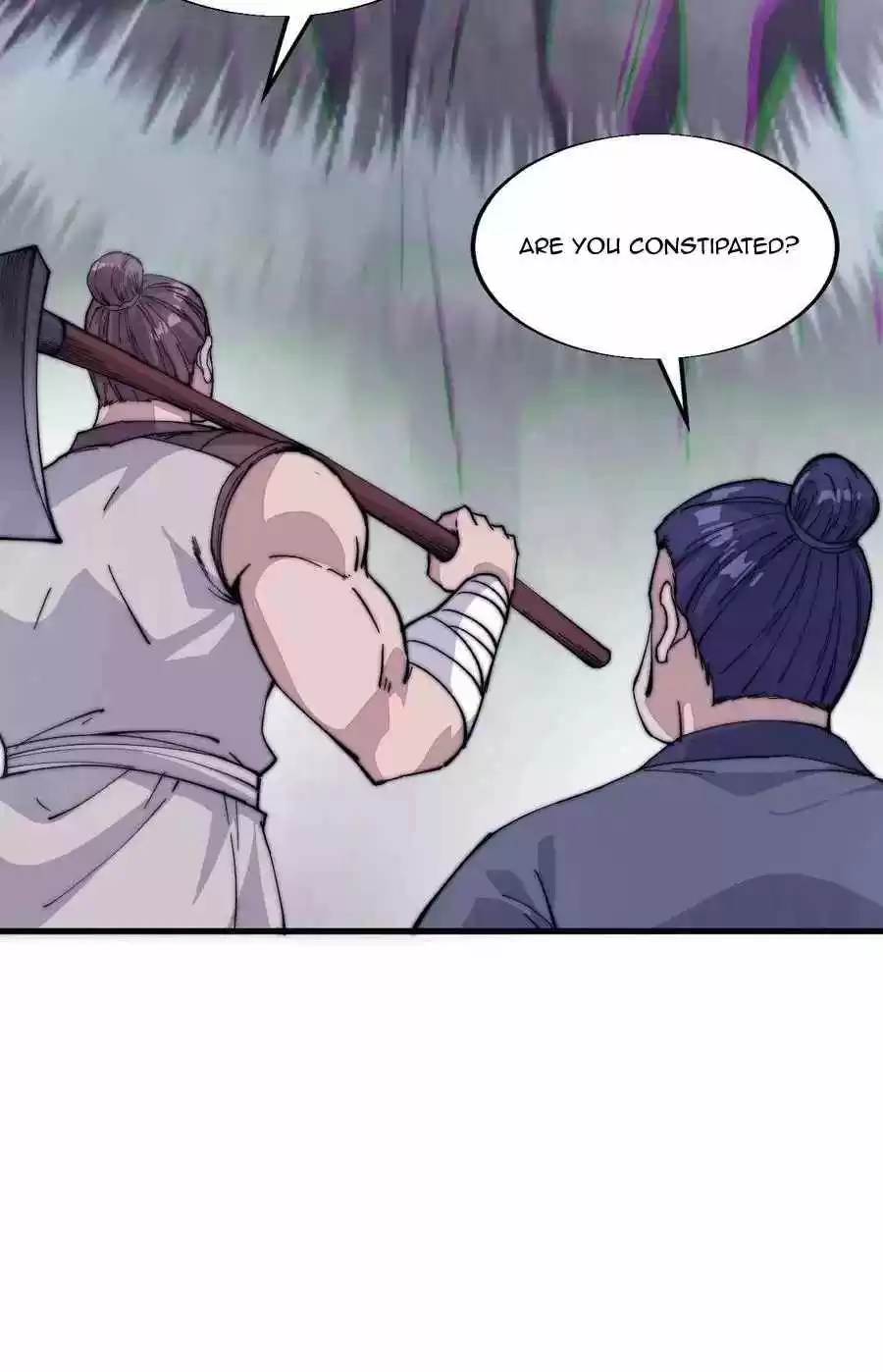 It Starts With A Mountain Chapter 98