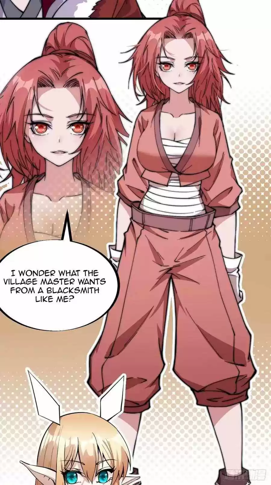 It Starts With A Mountain Chapter 99