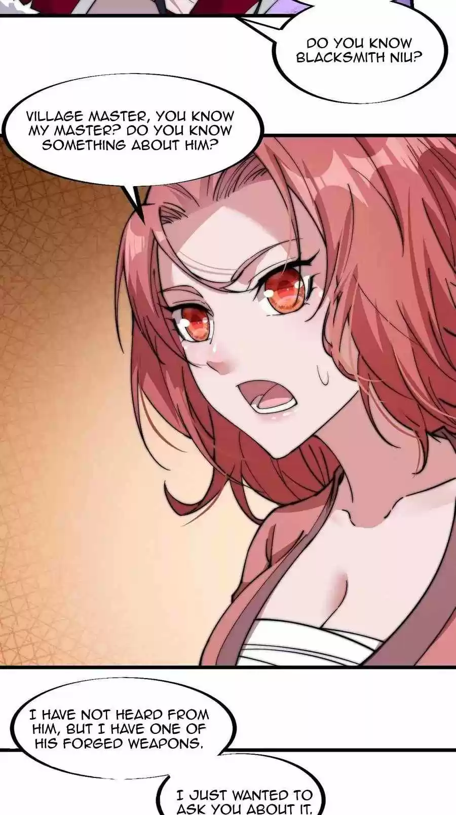 It Starts With A Mountain Chapter 99