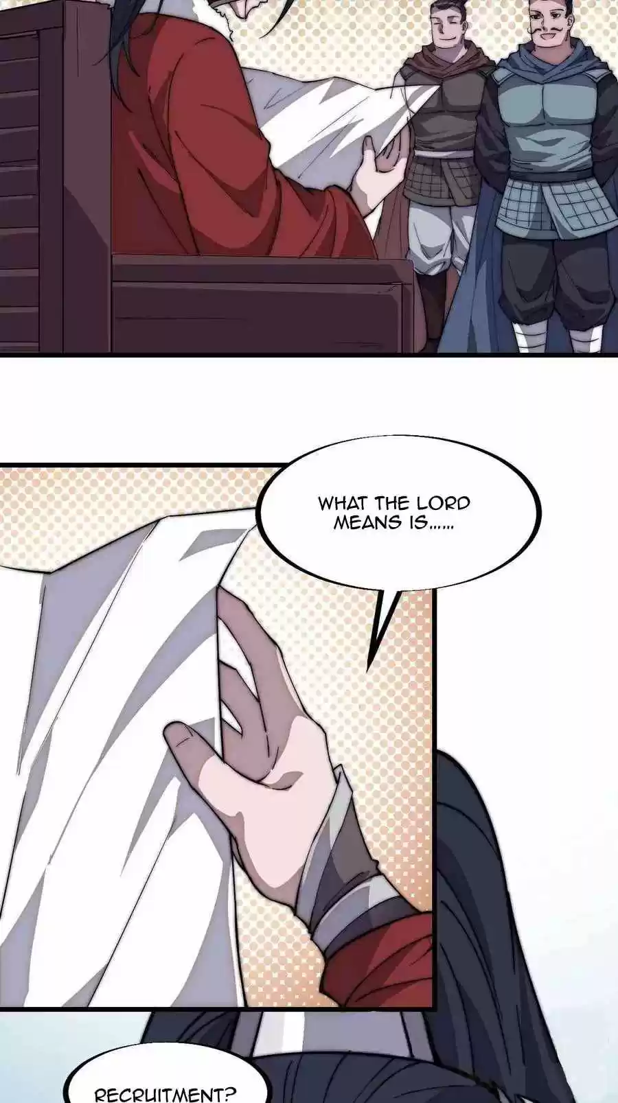 It Starts With A Mountain Chapter 99