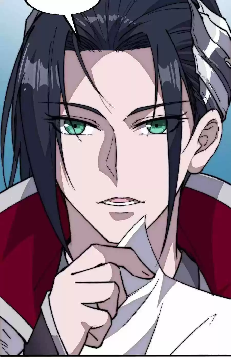 It Starts With A Mountain Chapter 99