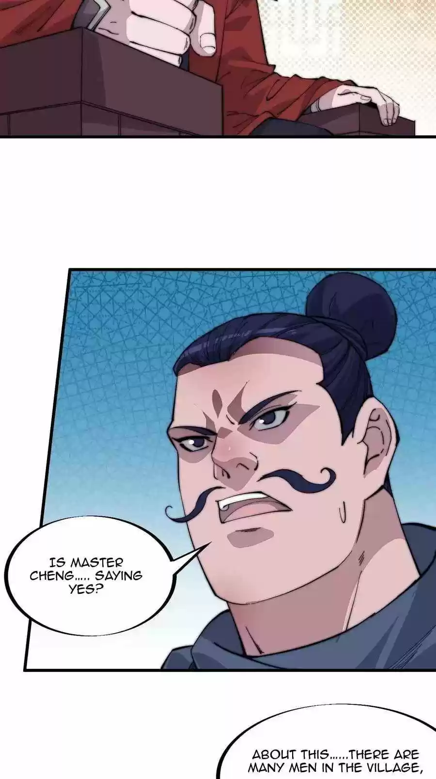 It Starts With A Mountain Chapter 99