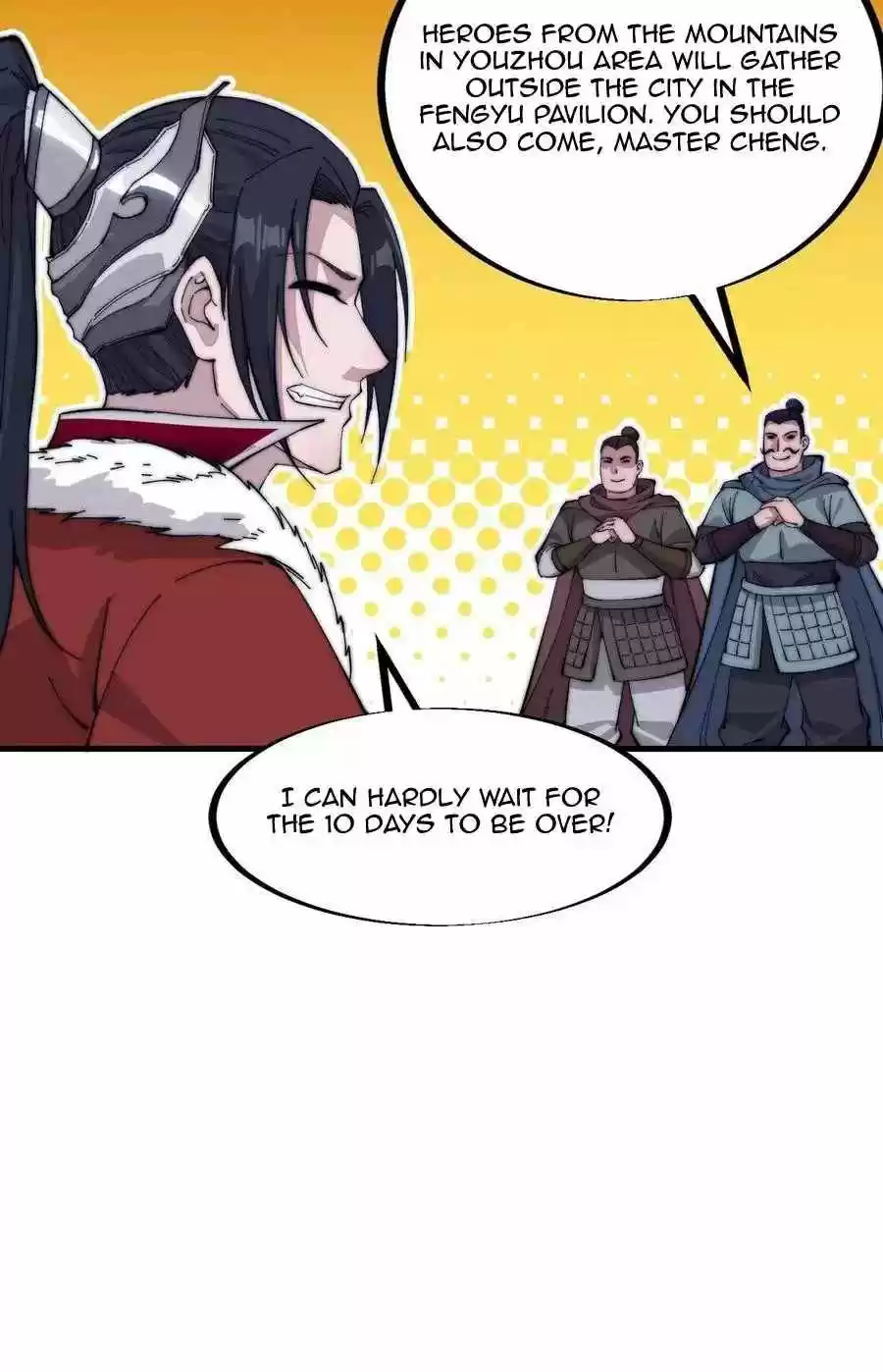 It Starts With A Mountain Chapter 99