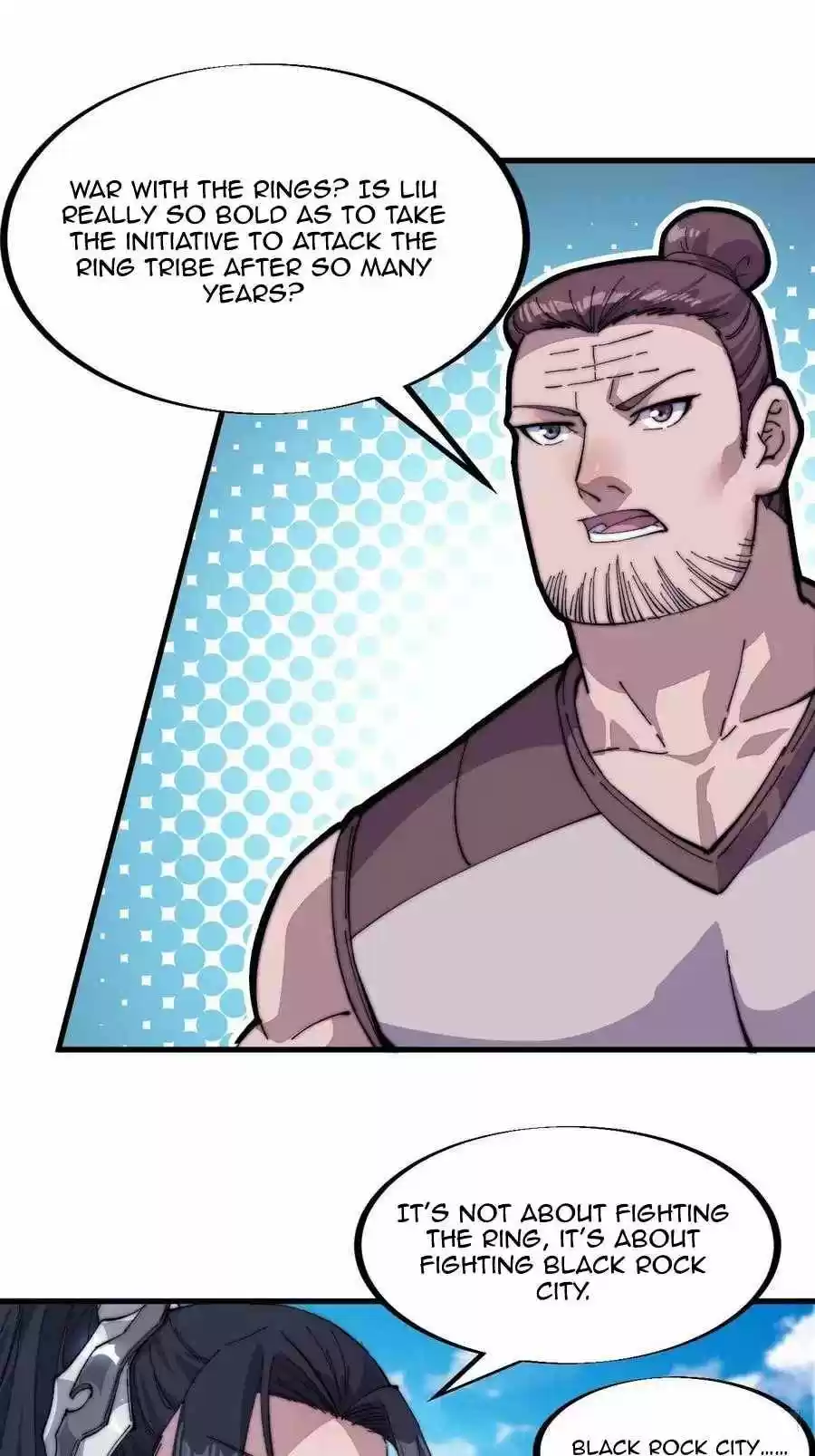 It Starts With A Mountain Chapter 99