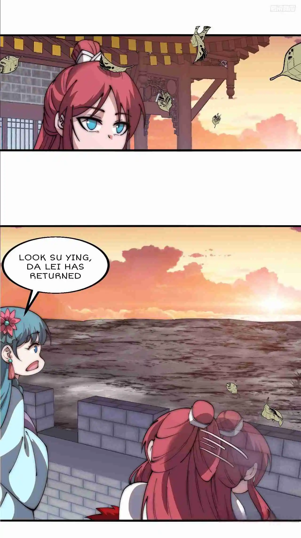 It Starts With A Mountain Vol.0 Ch.596