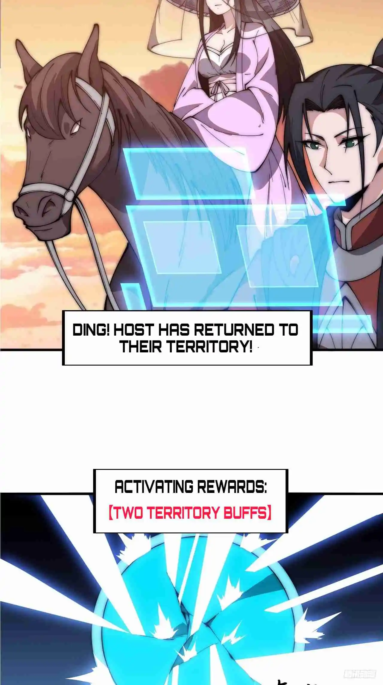 It Starts With A Mountain Vol.0 Ch.596