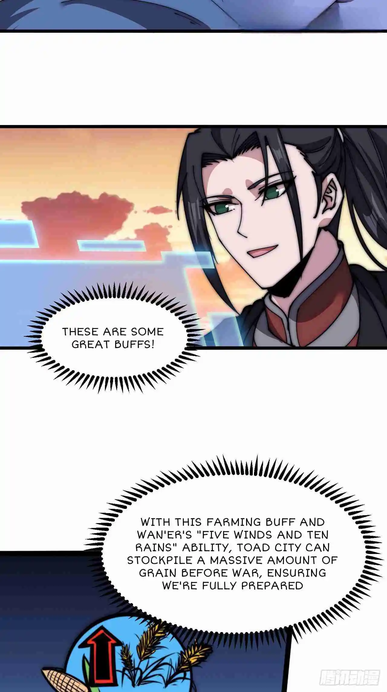 It Starts With A Mountain Vol.0 Ch.596