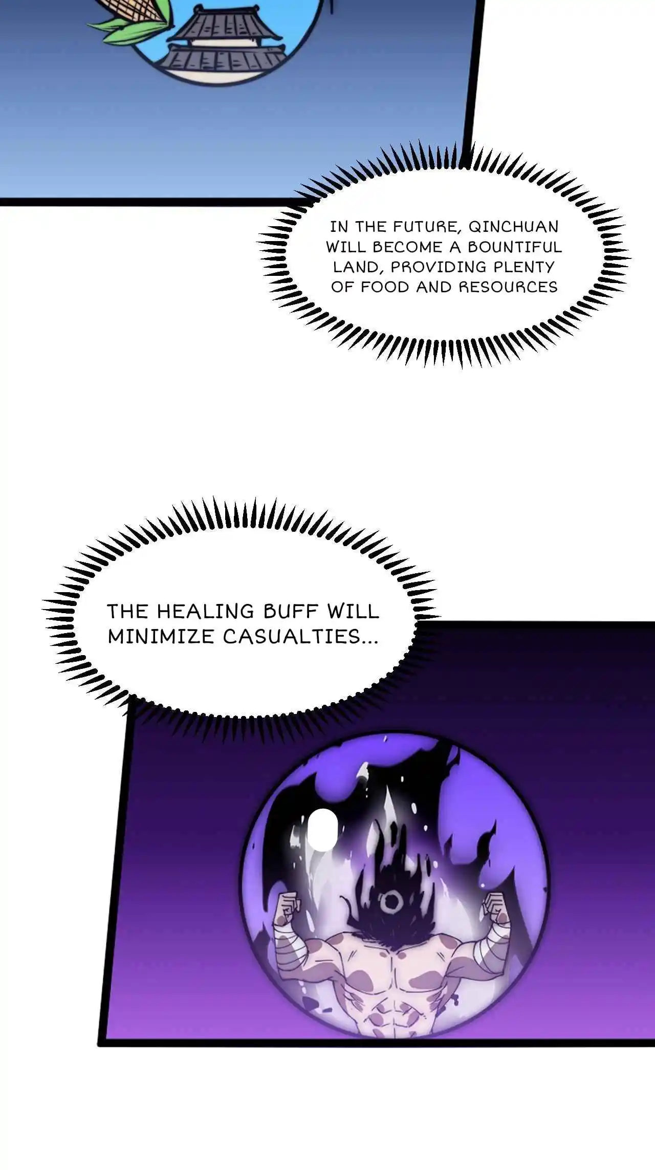 It Starts With A Mountain Vol.0 Ch.596