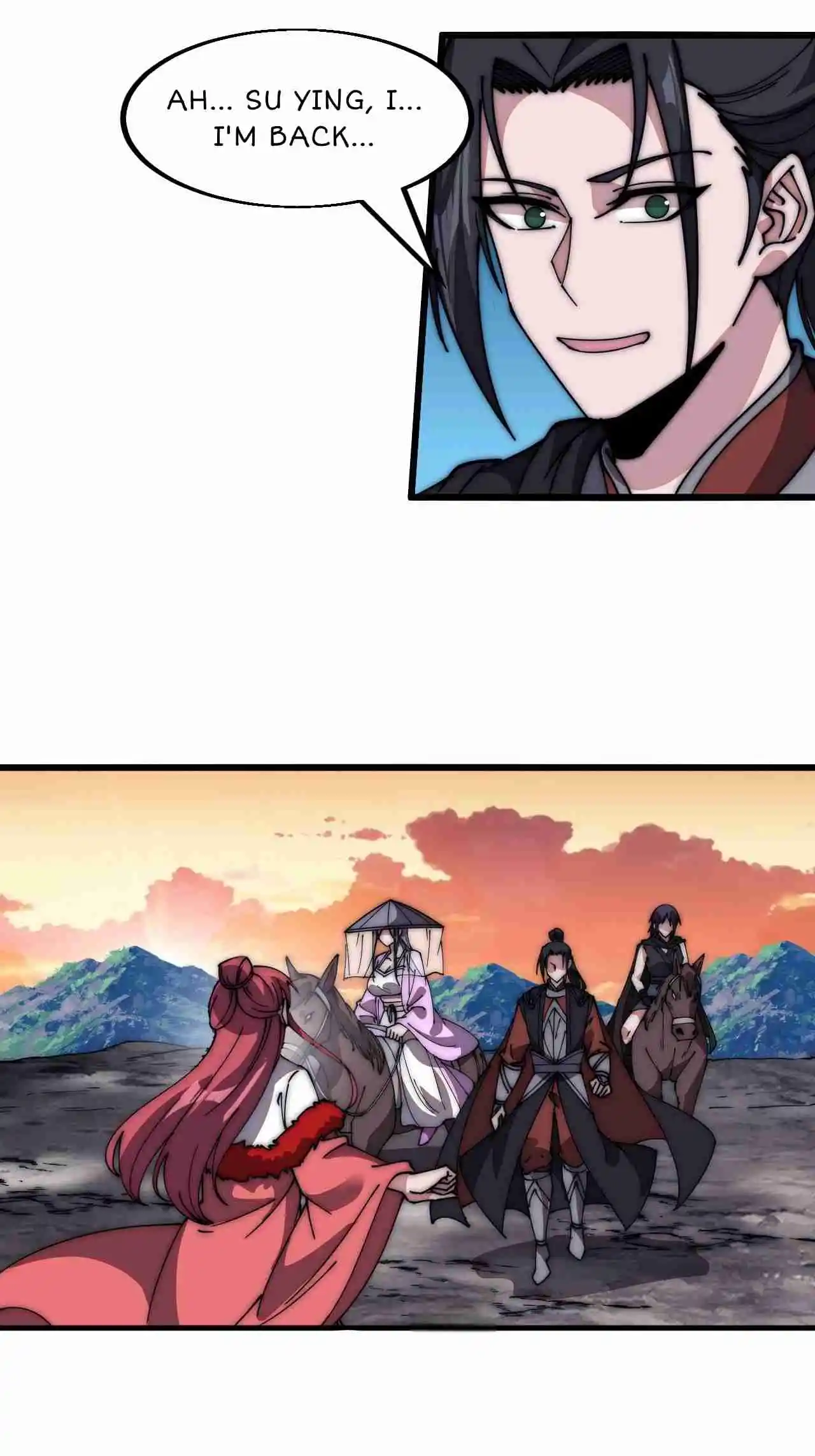 It Starts With A Mountain Vol.0 Ch.596