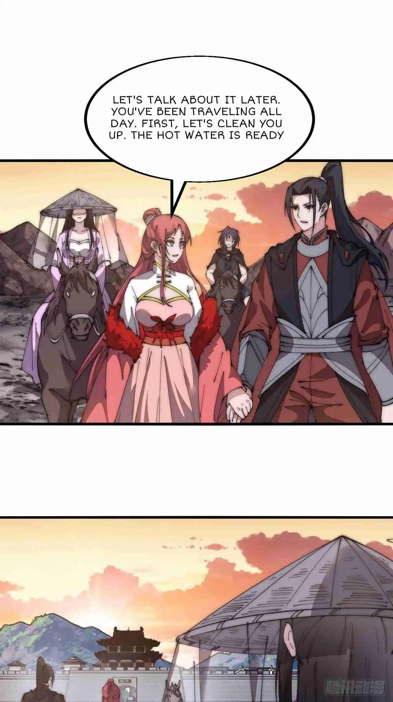 It Starts With A Mountain Vol.0 Ch.596