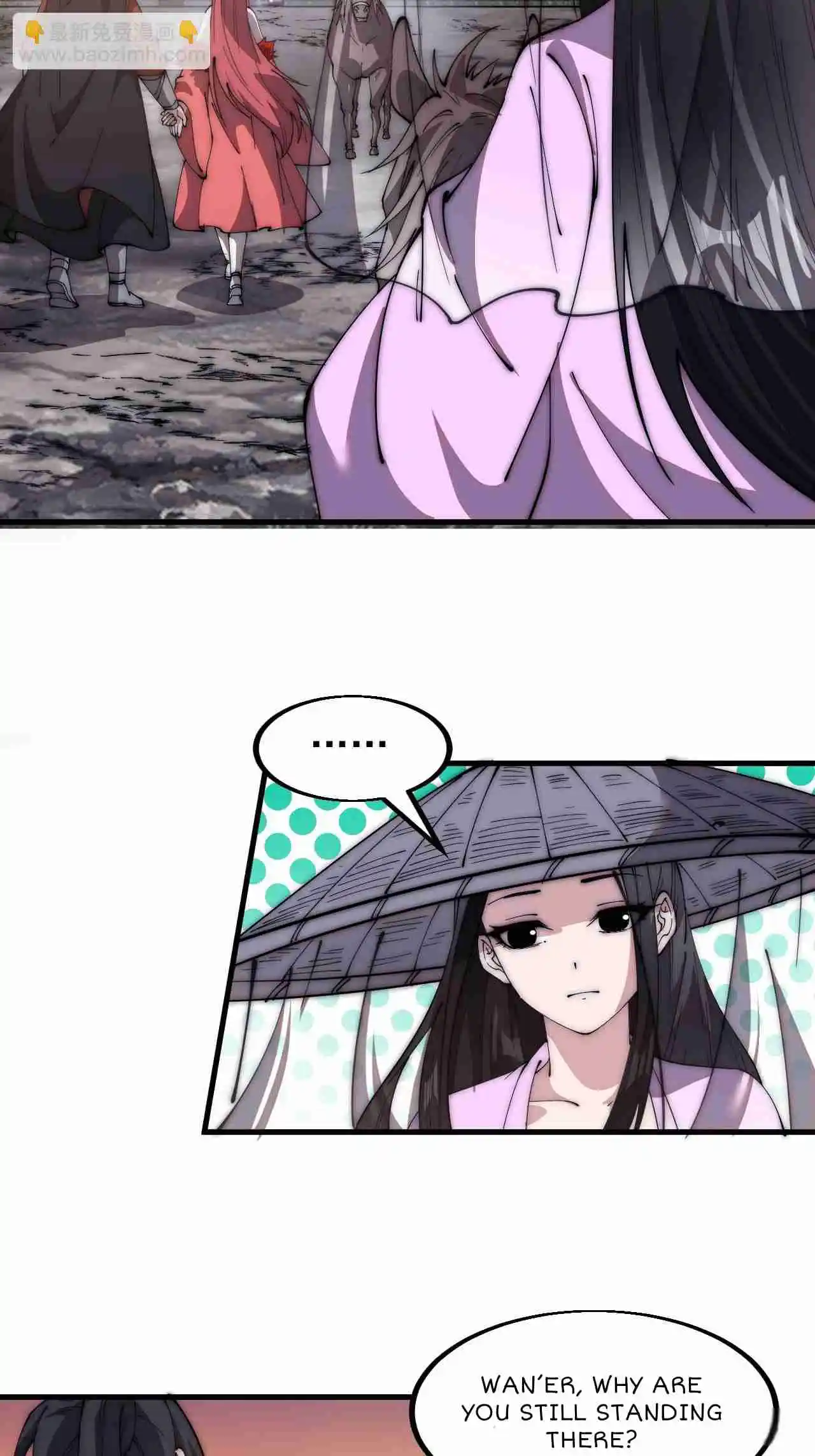 It Starts With A Mountain Vol.0 Ch.596