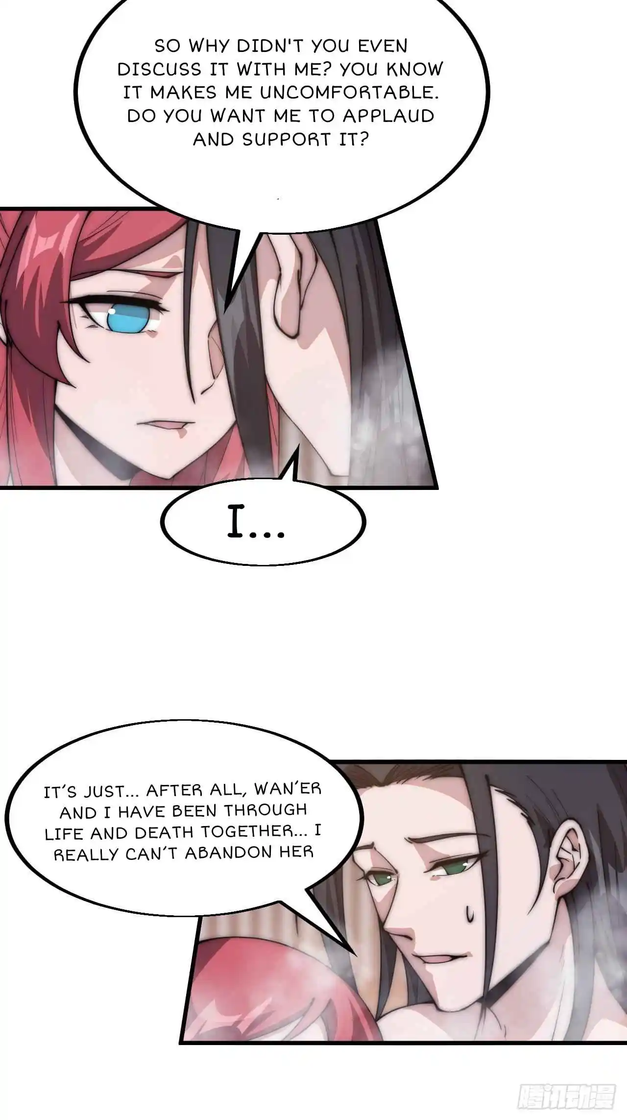 It Starts With A Mountain Vol.0 Ch.596