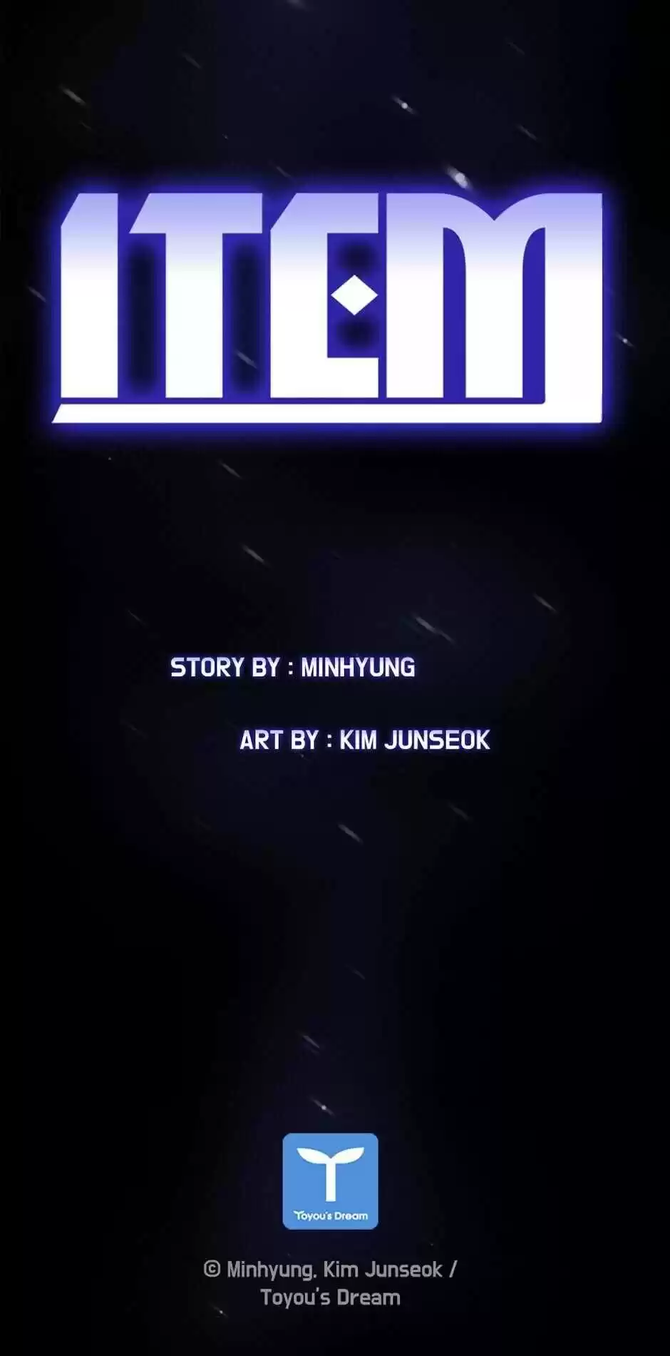 Item Chapter 6