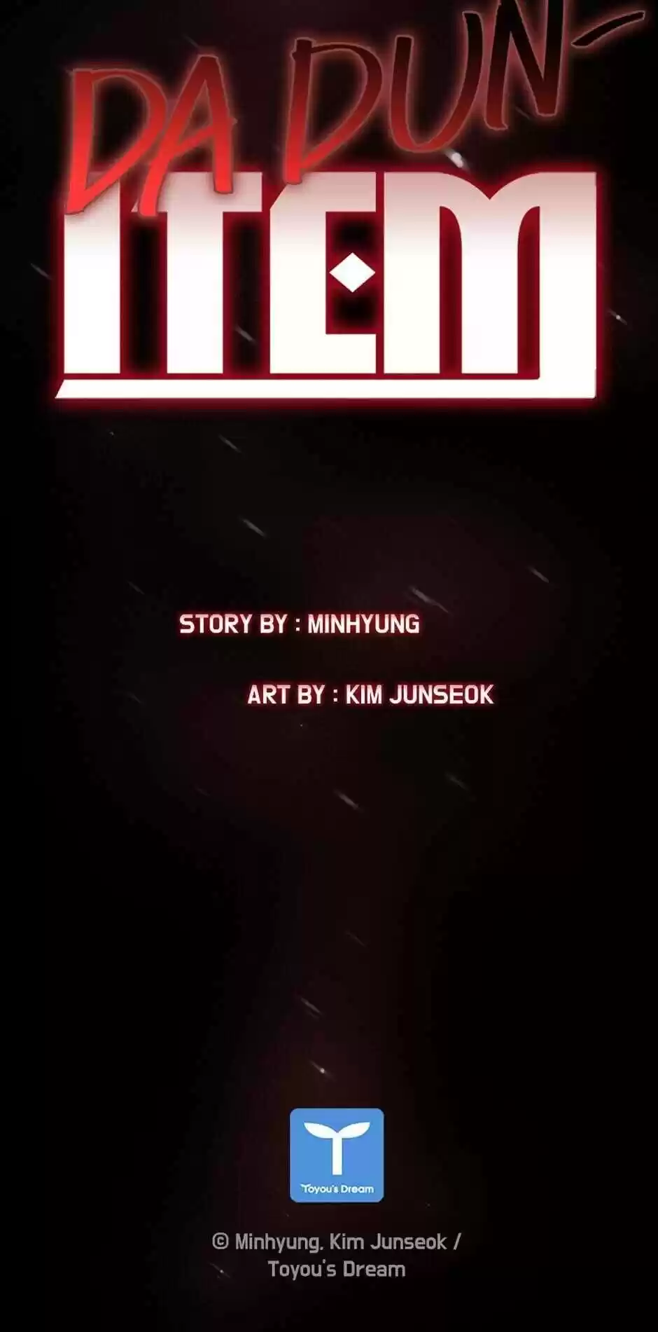 Item Chapter 7
