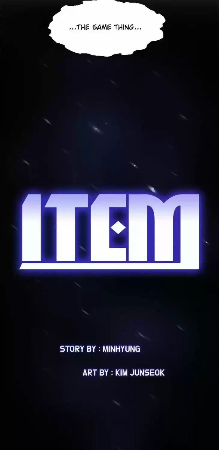 Item (KIM Junseok) Ch.001