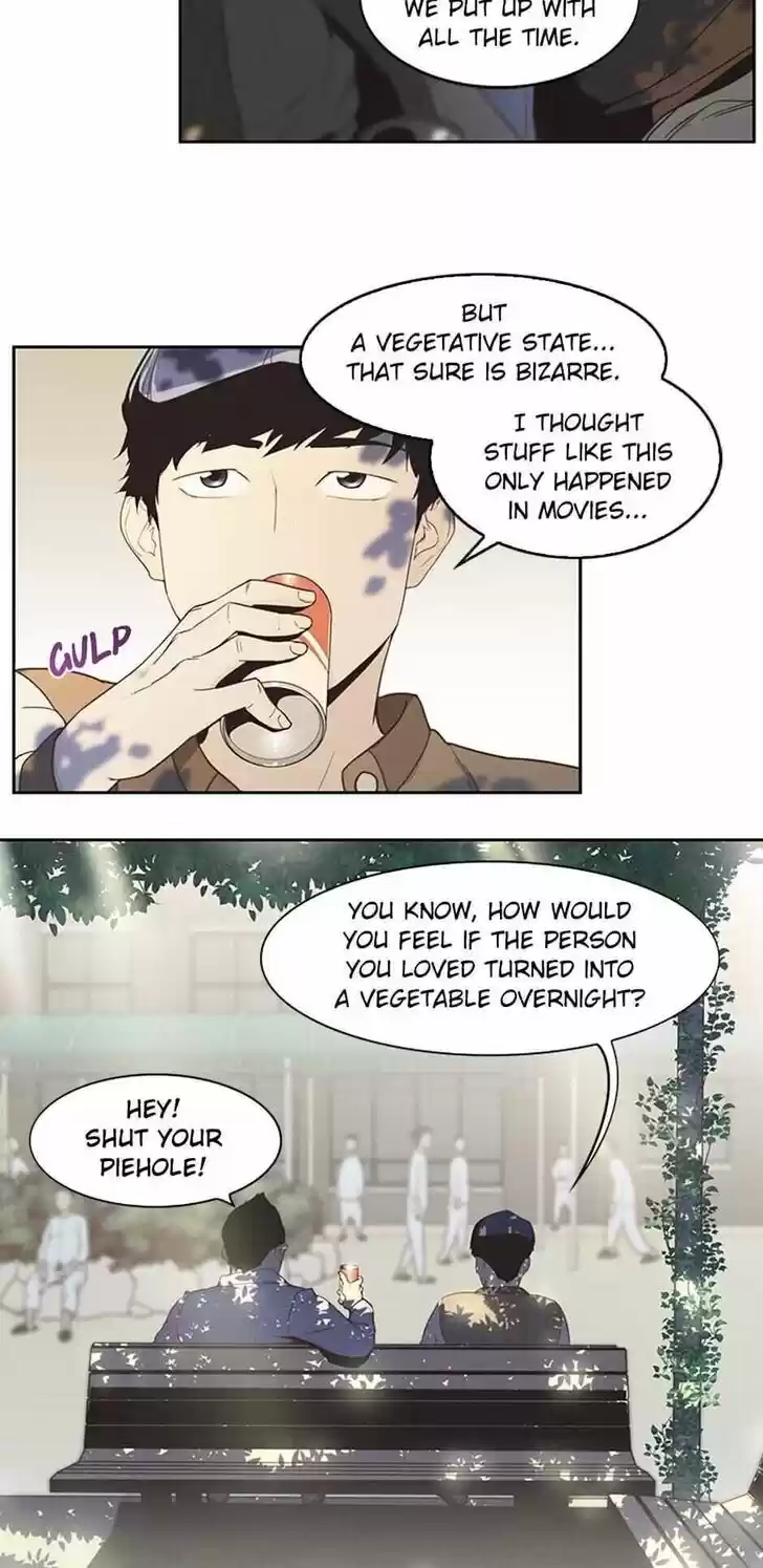 Item (KIM Junseok) Ch.001