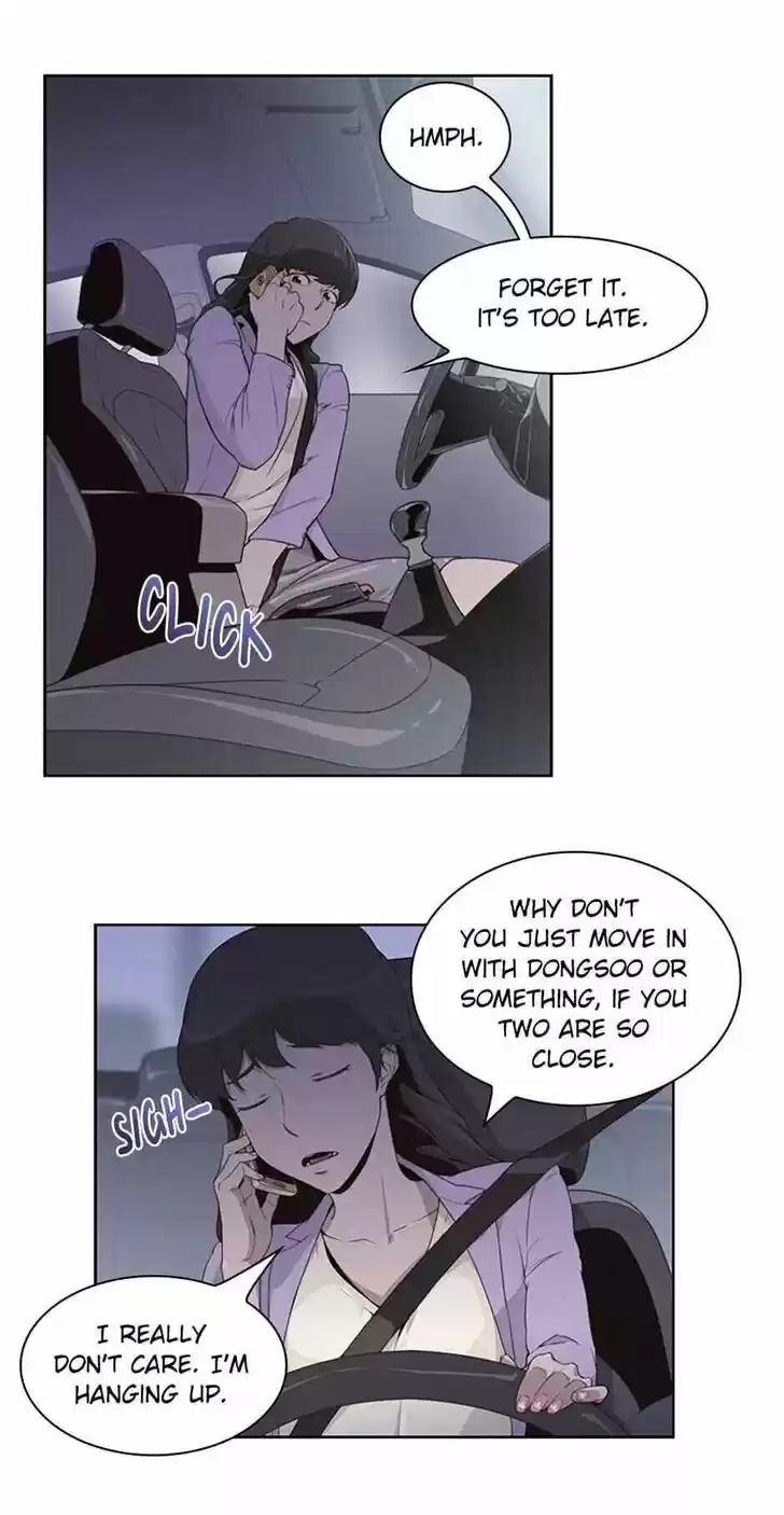 Item (KIM Junseok) Ch.001