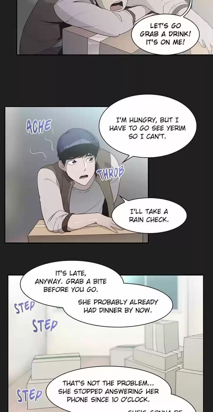 Item (KIM Junseok) Ch.001