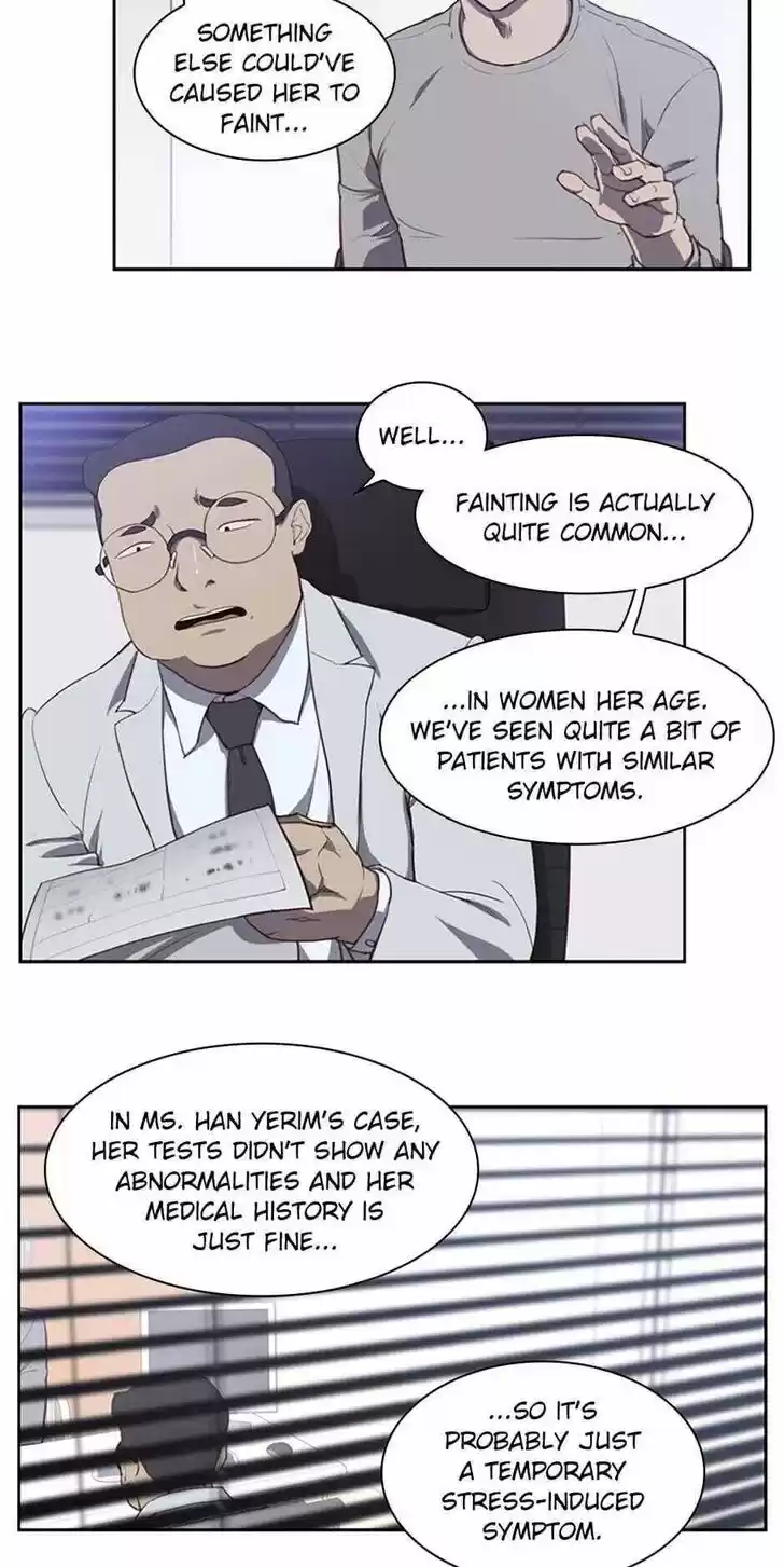 Item (KIM Junseok) Ch.002