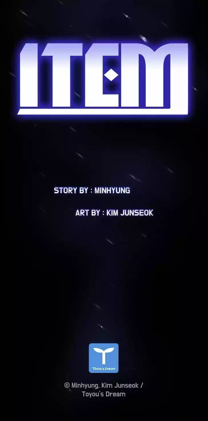Item (KIM Junseok) Ch.002