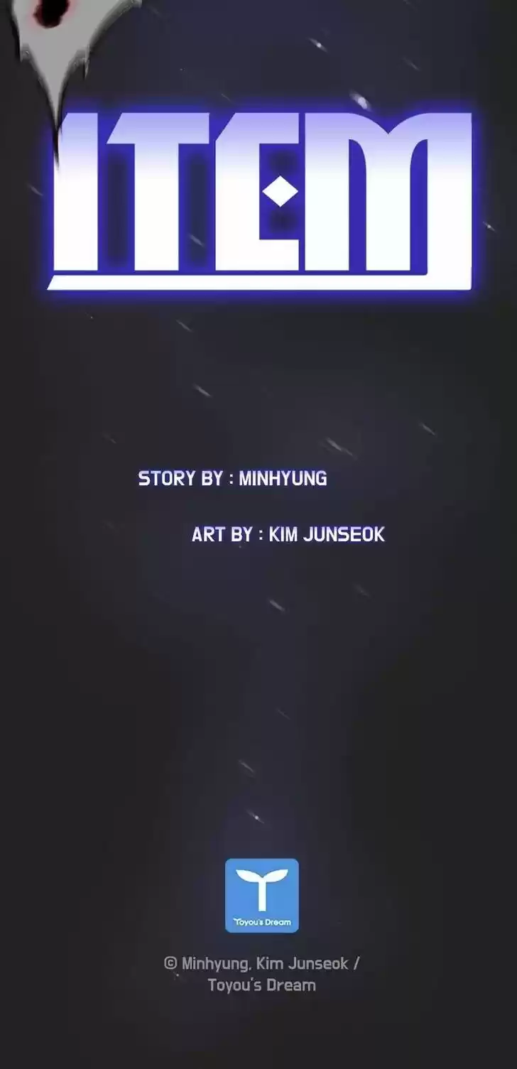 Item (KIM Junseok) Ch.003